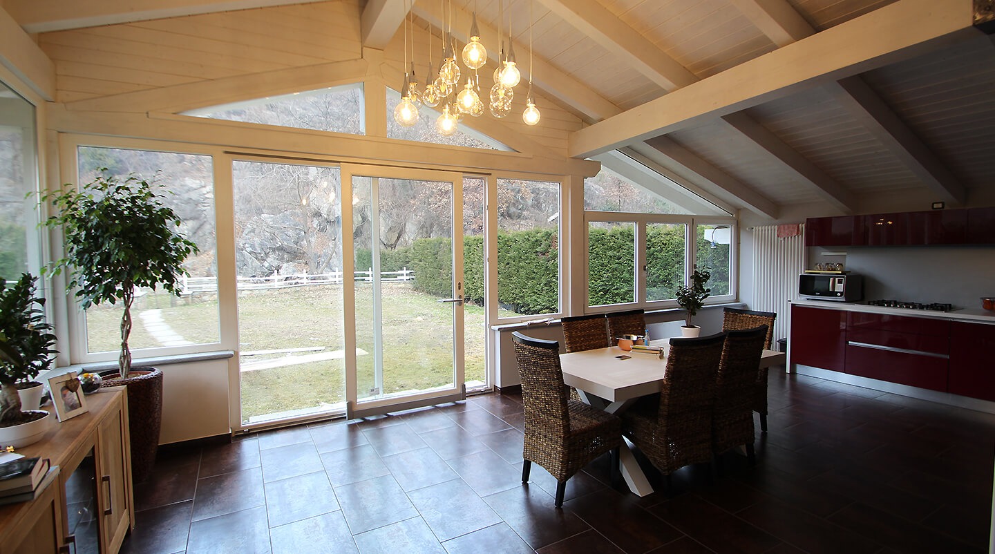 Falegnameria Peretti Arredamento In Legno E Serramenti